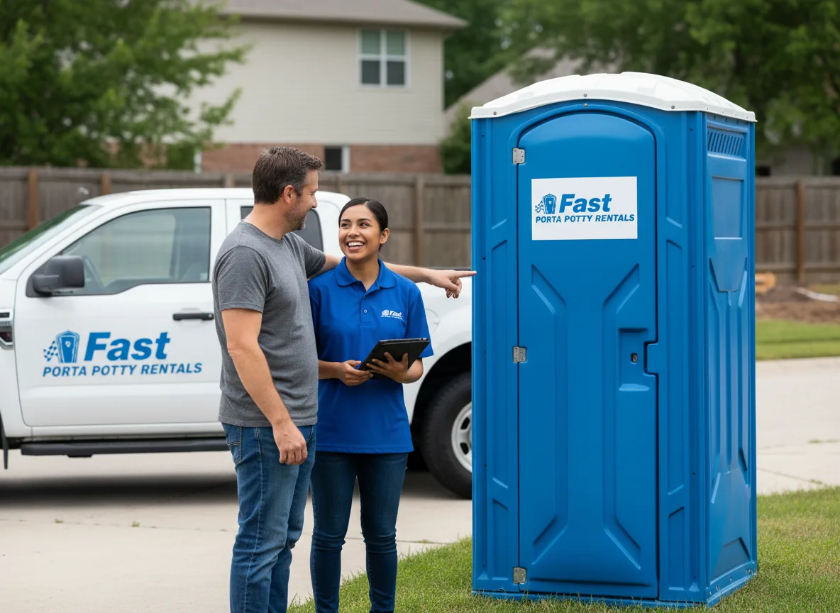Standard Porta Potty Rentals Hubbardston, MI FAQs
